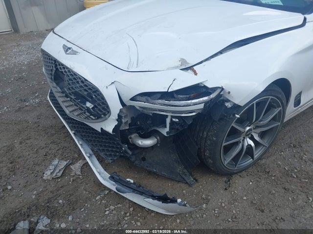 2023 GENESIS G70 KMTG34TA5PU123332 Photo 5