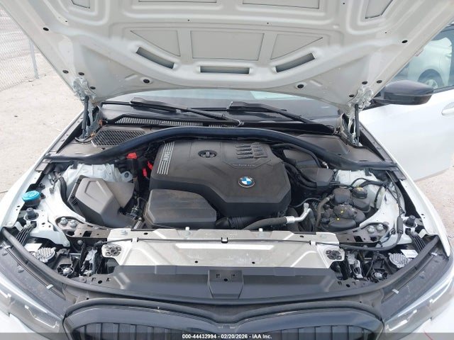 2022 BMW 330I 3MW5R1J07N8C46571 Photo 9