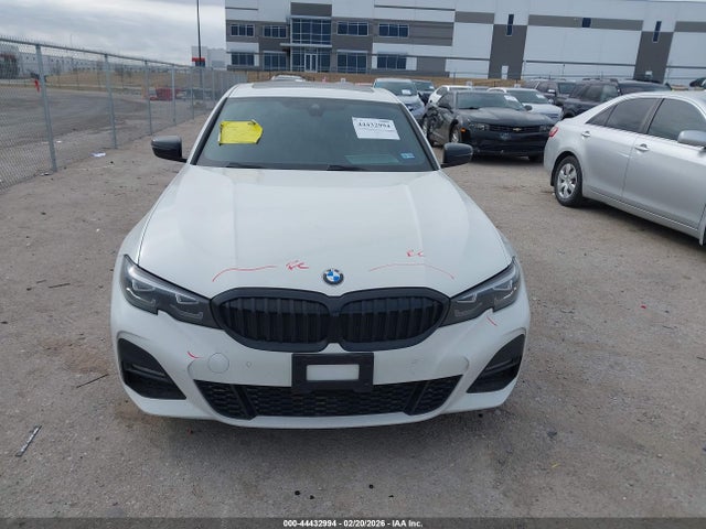 Продаж на аукціоні авто 2022 Bmw 330i, vin: 3MW5R1J07N8C46571, номер лоту: 44432994
