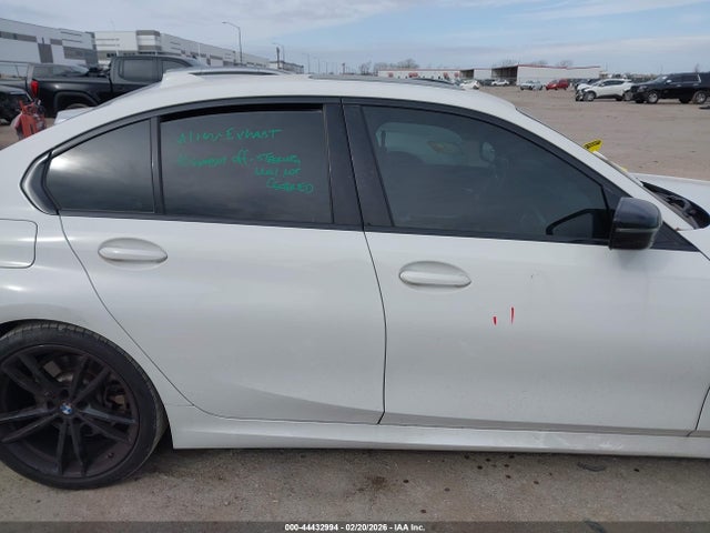 Продаж на аукціоні авто 2022 Bmw 330i, vin: 3MW5R1J07N8C46571, номер лоту: 44432994
