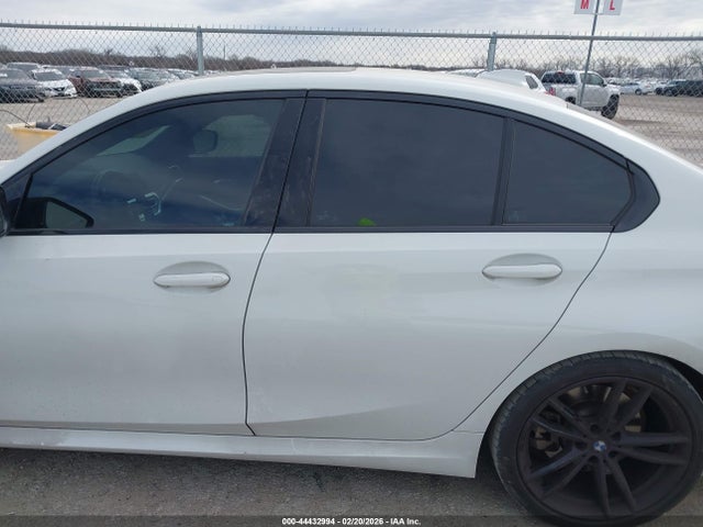 Продаж на аукціоні авто 2022 Bmw 330i, vin: 3MW5R1J07N8C46571, номер лоту: 44432994