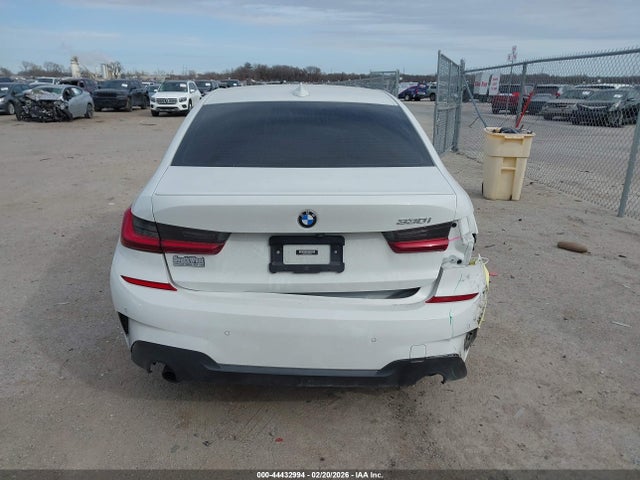 Продаж на аукціоні авто 2022 Bmw 330i, vin: 3MW5R1J07N8C46571, номер лоту: 44432994