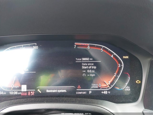 2022 BMW 330I 3MW5R1J07N8C46571 Photo 6