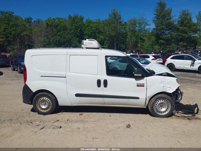 Продажа на аукционе авто 2021 Ram Promaster City Tradesman, vin: ZFBHRFAB4M6V76059, номер лота: 44432995