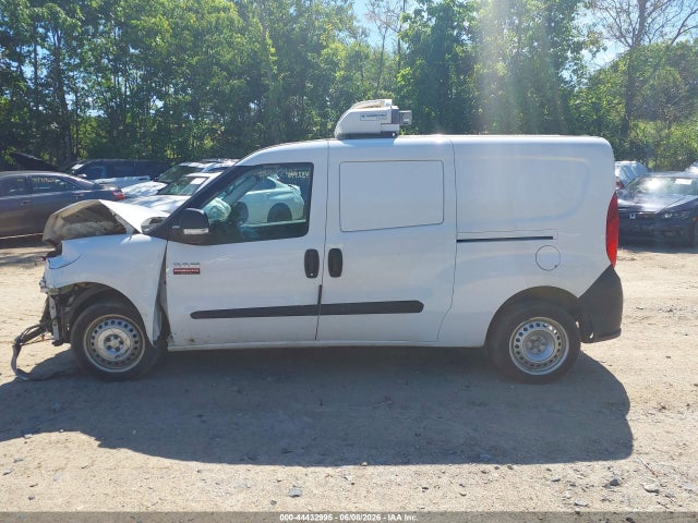 Продажа на аукционе авто 2021 Ram Promaster City Tradesman, vin: ZFBHRFAB4M6V76059, номер лота: 44432995