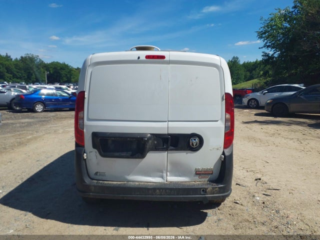 Продажа на аукционе авто 2021 Ram Promaster City Tradesman, vin: ZFBHRFAB4M6V76059, номер лота: 44432995