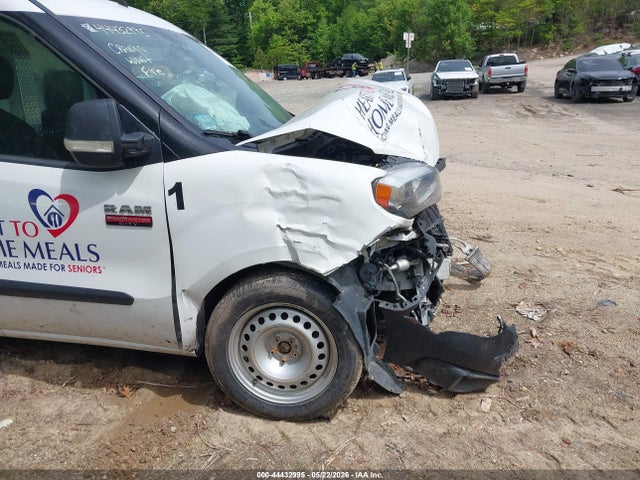 Продажа на аукционе авто 2021 Ram Promaster City Tradesman, vin: ZFBHRFAB4M6V76059, номер лота: 44432995