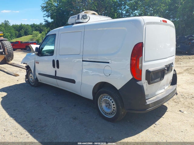 Продажа на аукционе авто 2021 Ram Promaster City Tradesman, vin: ZFBHRFAB4M6V76059, номер лота: 44432995