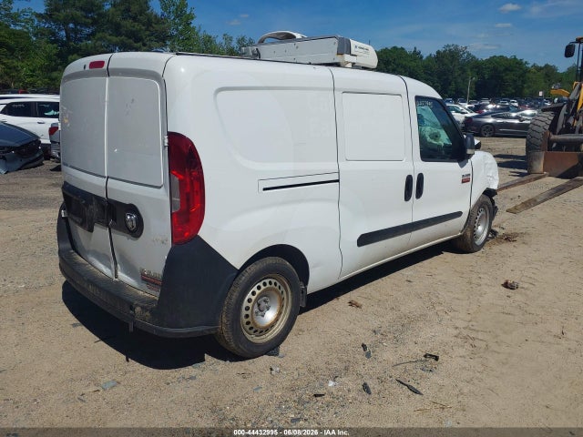 Продажа на аукционе авто 2021 Ram Promaster City Tradesman, vin: ZFBHRFAB4M6V76059, номер лота: 44432995