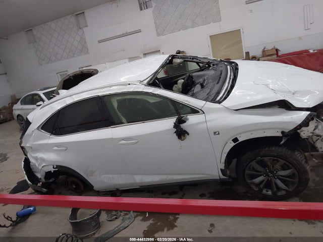 Продажа на аукционе авто 2017 Lexus Nx 200t F Sport, vin: JTJYARBZ6H2053332, номер лота: 44432998