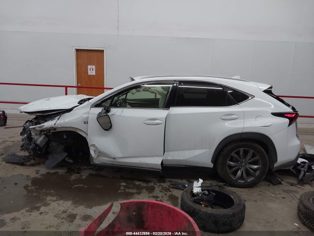 Продажа на аукционе авто 2017 Lexus Nx 200t F Sport, vin: JTJYARBZ6H2053332, номер лота: 44432998