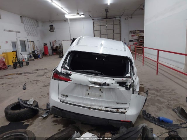 Продажа на аукционе авто 2017 Lexus Nx 200t F Sport, vin: JTJYARBZ6H2053332, номер лота: 44432998