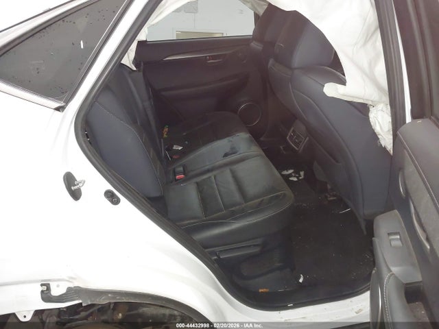 Продажа на аукционе авто 2017 Lexus Nx 200t F Sport, vin: JTJYARBZ6H2053332, номер лота: 44432998
