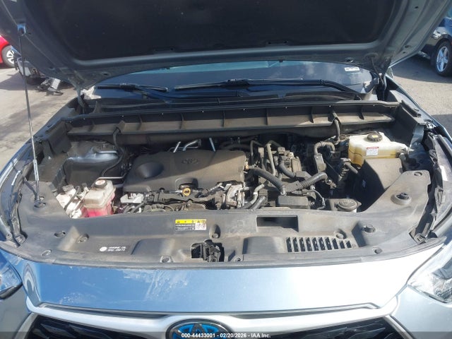 5TDHARAHXMS008862 Toyota Highlander Hybrid Xle