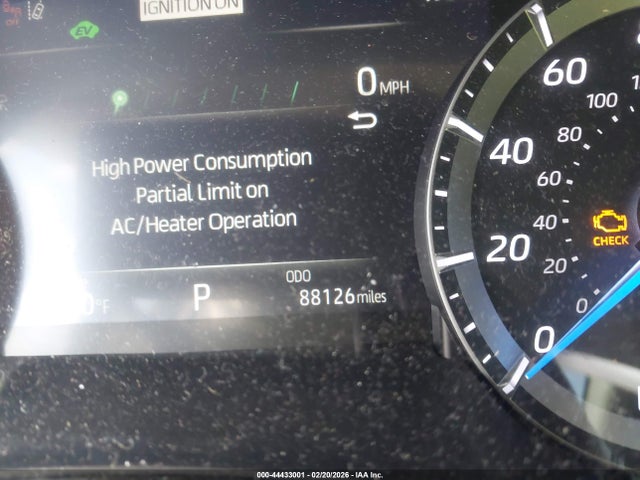 5TDHARAHXMS008862 Toyota Highlander Hybrid Xle