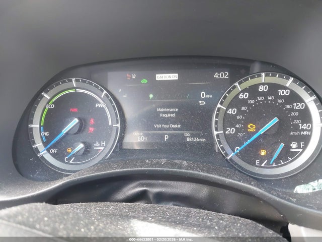 5TDHARAHXMS008862 Toyota Highlander Hybrid Xle
