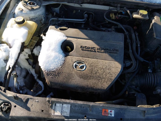 Продаж на аукціоні авто 2007 Mazda Mazda3 S Touring, vin: JM1BK344371695340, номер лоту: 44433002