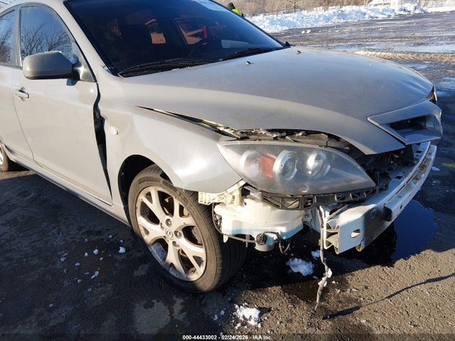 Продаж на аукціоні авто 2007 Mazda Mazda3 S Touring, vin: JM1BK344371695340, номер лоту: 44433002