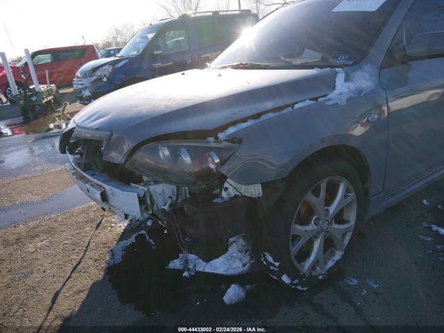 Продаж на аукціоні авто 2007 Mazda Mazda3 S Touring, vin: JM1BK344371695340, номер лоту: 44433002
