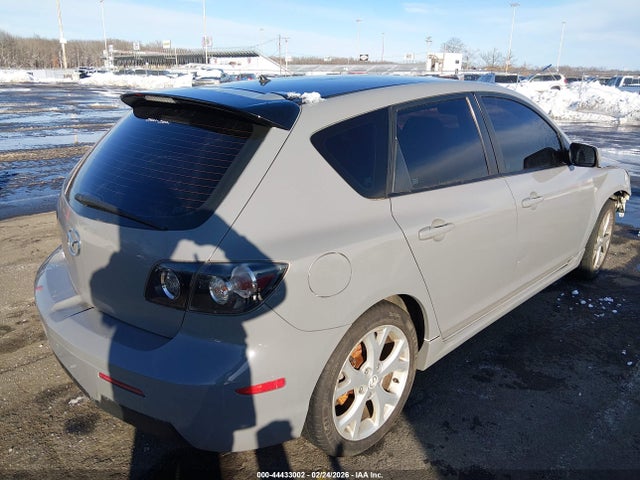 Продаж на аукціоні авто 2007 Mazda Mazda3 S Touring, vin: JM1BK344371695340, номер лоту: 44433002
