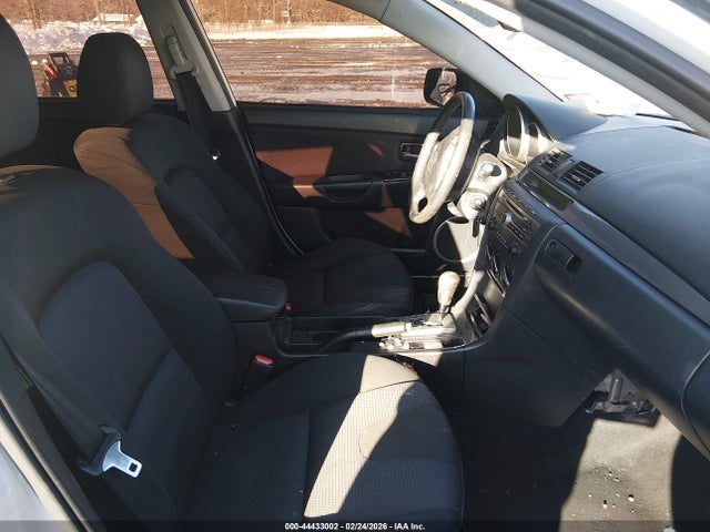 Продаж на аукціоні авто 2007 Mazda Mazda3 S Touring, vin: JM1BK344371695340, номер лоту: 44433002
