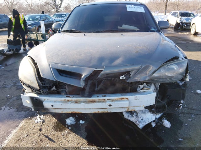 Продаж на аукціоні авто 2007 Mazda Mazda3 S Touring, vin: JM1BK344371695340, номер лоту: 44433002