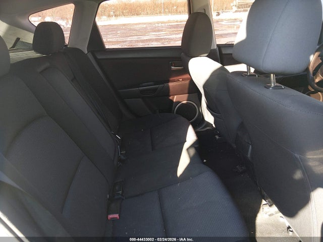 Продаж на аукціоні авто 2007 Mazda Mazda3 S Touring, vin: JM1BK344371695340, номер лоту: 44433002