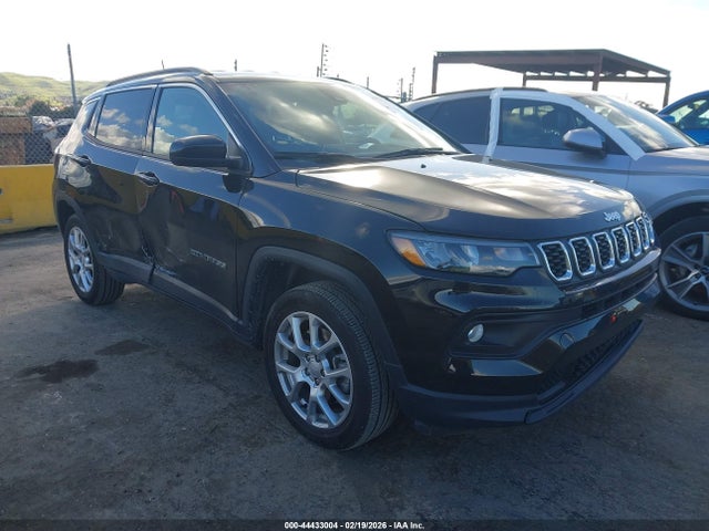 2024 JEEP COMPASS 3C4NJDFN0RT106610