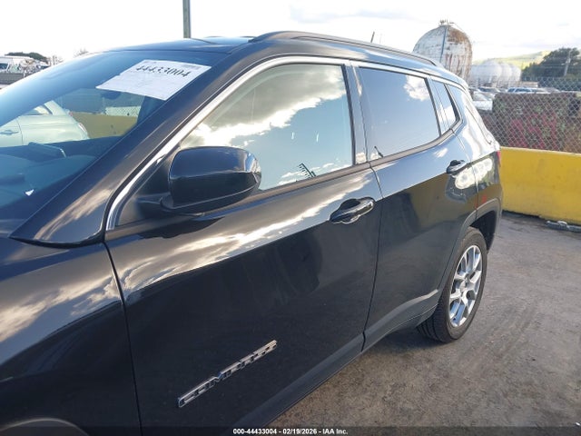 3C4NJDFN0RT106610 Jeep Compass Latitude Lux Fwd