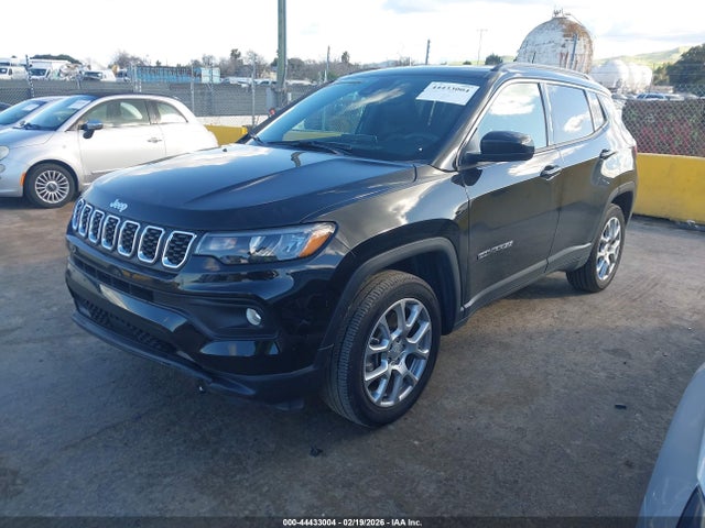 2024 JEEP COMPASS 3C4NJDFN0RT106610 Photo 1