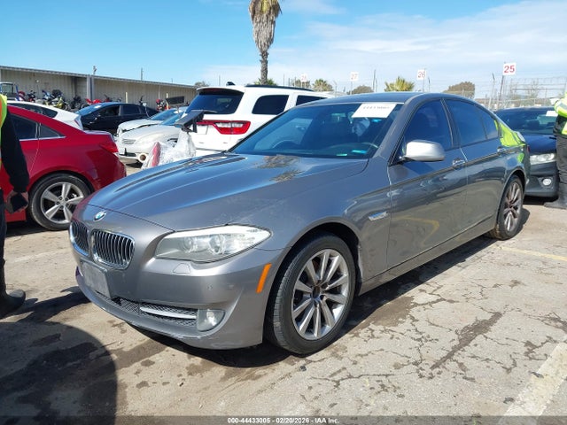 Aukcja sprzedaży 2012 Bmw 528i, vin: WBAXG5C58CDX01538, numer aukcji: 44433005
