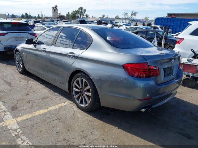Aukcja sprzedaży 2012 Bmw 528i, vin: WBAXG5C58CDX01538, numer aukcji: 44433005