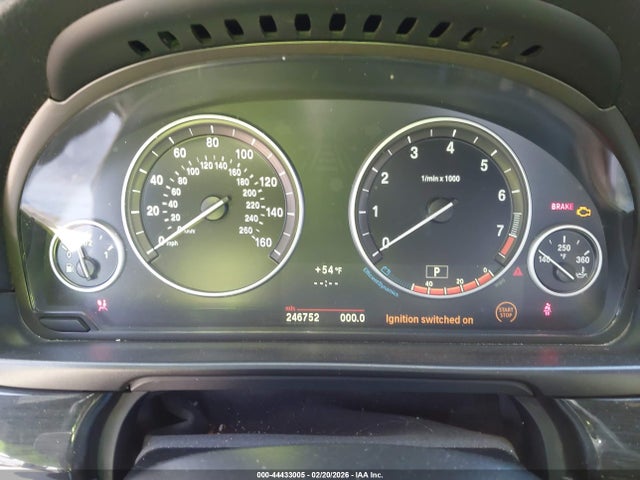 Aukcja sprzedaży 2012 Bmw 528i, vin: WBAXG5C58CDX01538, numer aukcji: 44433005