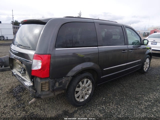 Продажа на аукционе авто 2016 Chrysler Town & Country Touring, vin: 2C4RC1BG0GR206661, номер лота: 44433006