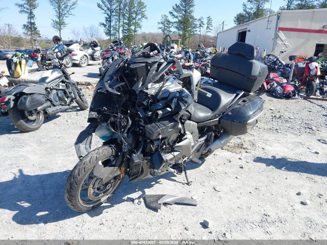 44433007 :رقم المزاد ، WB10F1205M6E04867 vin ، 2021 Bmw K1600 Gtl مزاد بيع