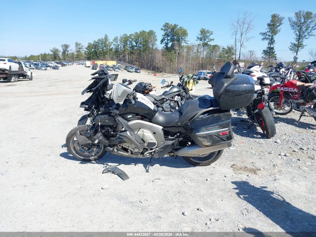 44433007 :رقم المزاد ، WB10F1205M6E04867 vin ، 2021 Bmw K1600 Gtl مزاد بيع