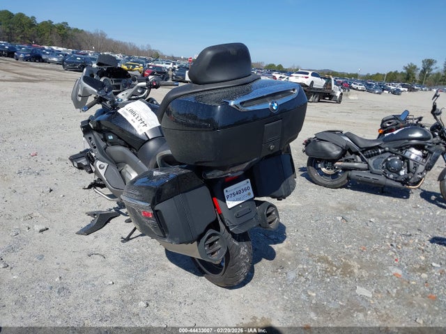 44433007 :رقم المزاد ، WB10F1205M6E04867 vin ، 2021 Bmw K1600 Gtl مزاد بيع