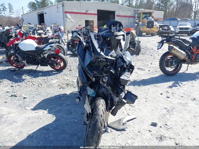 44433007 :رقم المزاد ، WB10F1205M6E04867 vin ، 2021 Bmw K1600 Gtl مزاد بيع