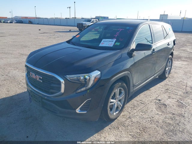 44433008 :رقم المزاد ، 3GKALMEV3KL370201 vin ، 2019 Gmc Terrain Sle مزاد بيع