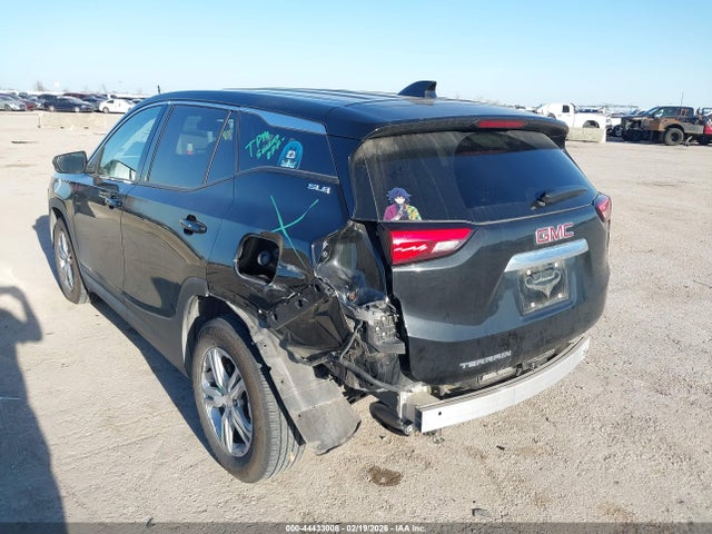 44433008 :رقم المزاد ، 3GKALMEV3KL370201 vin ، 2019 Gmc Terrain Sle مزاد بيع