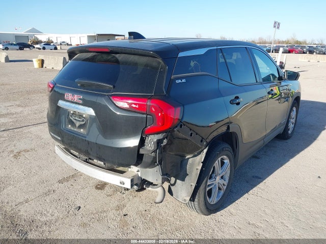 44433008 :رقم المزاد ، 3GKALMEV3KL370201 vin ، 2019 Gmc Terrain Sle مزاد بيع