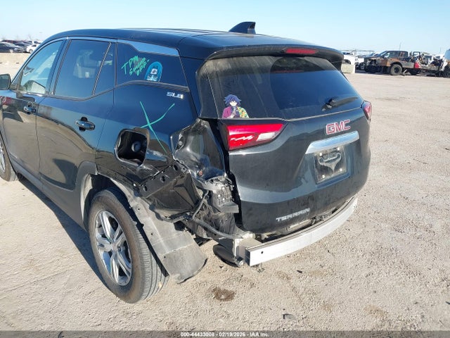 44433008 :رقم المزاد ، 3GKALMEV3KL370201 vin ، 2019 Gmc Terrain Sle مزاد بيع