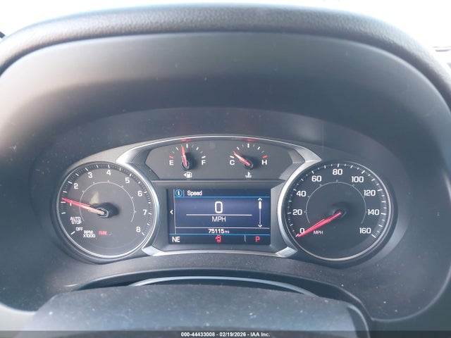44433008 :رقم المزاد ، 3GKALMEV3KL370201 vin ، 2019 Gmc Terrain Sle مزاد بيع