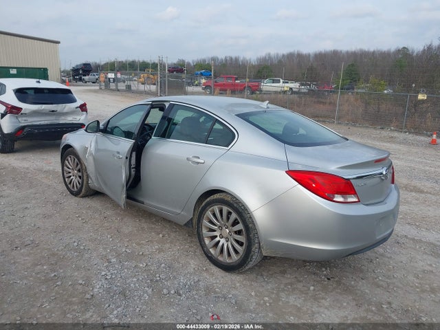 Aukcja sprzedaży 2011 Buick Regal Cxl Russelsheim, vin: W04GN5EC0B1007005, numer aukcji: 44433009