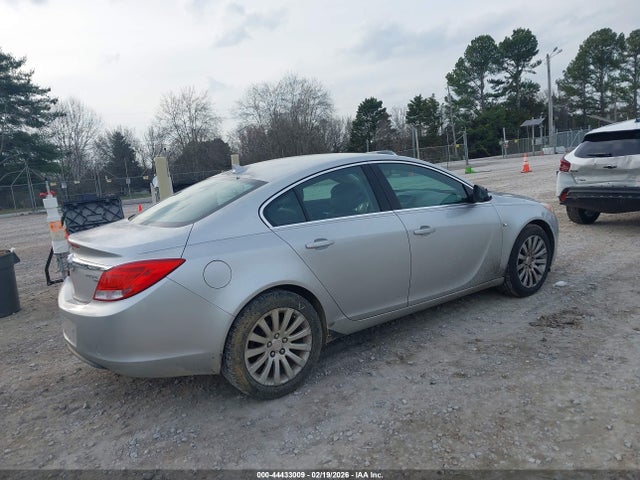 Aukcja sprzedaży 2011 Buick Regal Cxl Russelsheim, vin: W04GN5EC0B1007005, numer aukcji: 44433009