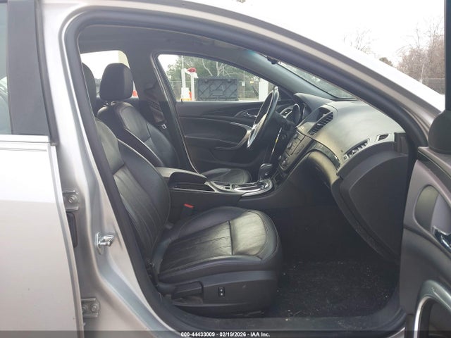 Aukcja sprzedaży 2011 Buick Regal Cxl Russelsheim, vin: W04GN5EC0B1007005, numer aukcji: 44433009