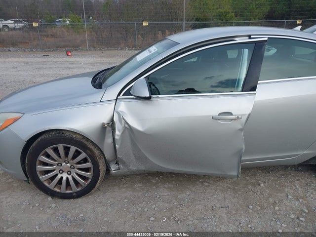 Aukcja sprzedaży 2011 Buick Regal Cxl Russelsheim, vin: W04GN5EC0B1007005, numer aukcji: 44433009