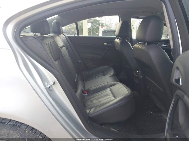 Aukcja sprzedaży 2011 Buick Regal Cxl Russelsheim, vin: W04GN5EC0B1007005, numer aukcji: 44433009