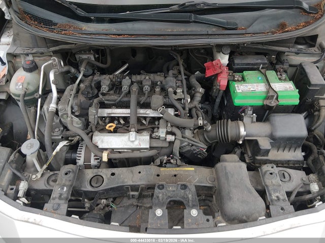 Nissan Versa S Xtronic Cvt 2020 3N1CN8DVXLL866589 Image 10