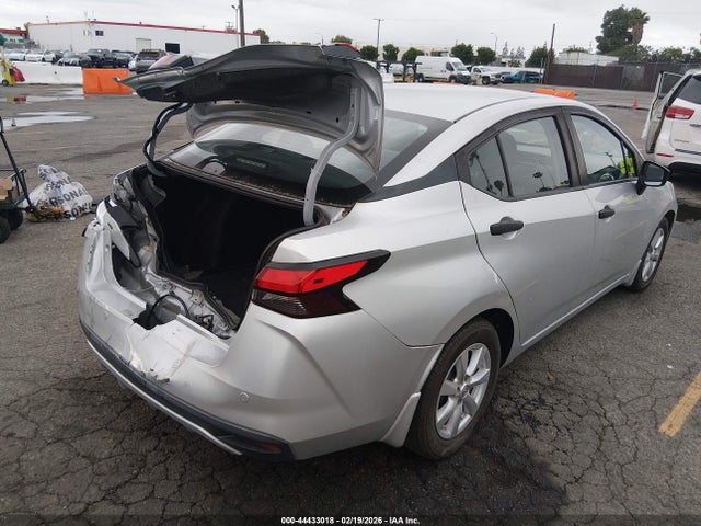 Nissan Versa S Xtronic Cvt 2020 3N1CN8DVXLL866589 Image 4